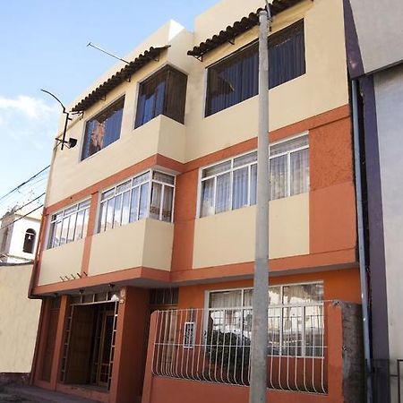 Hostal San Antonio Inn Puno Eksteriør billede