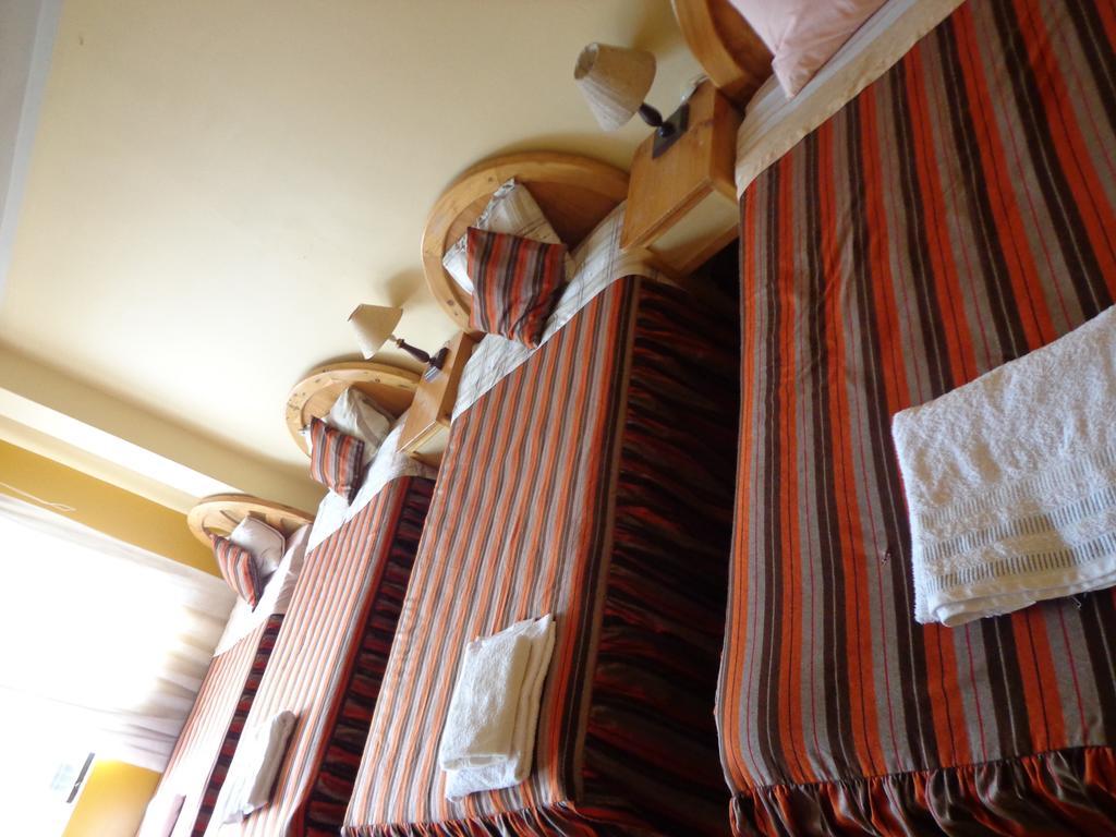 Hostal San Antonio Inn Puno Værelse billede