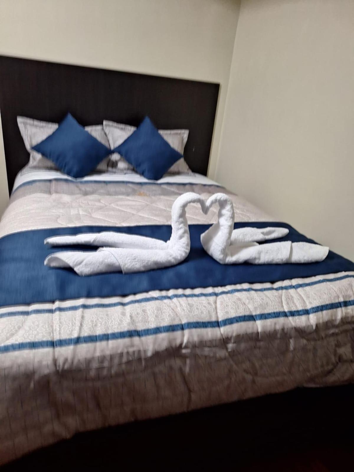 Hostal San Antonio Inn Puno Eksteriør billede