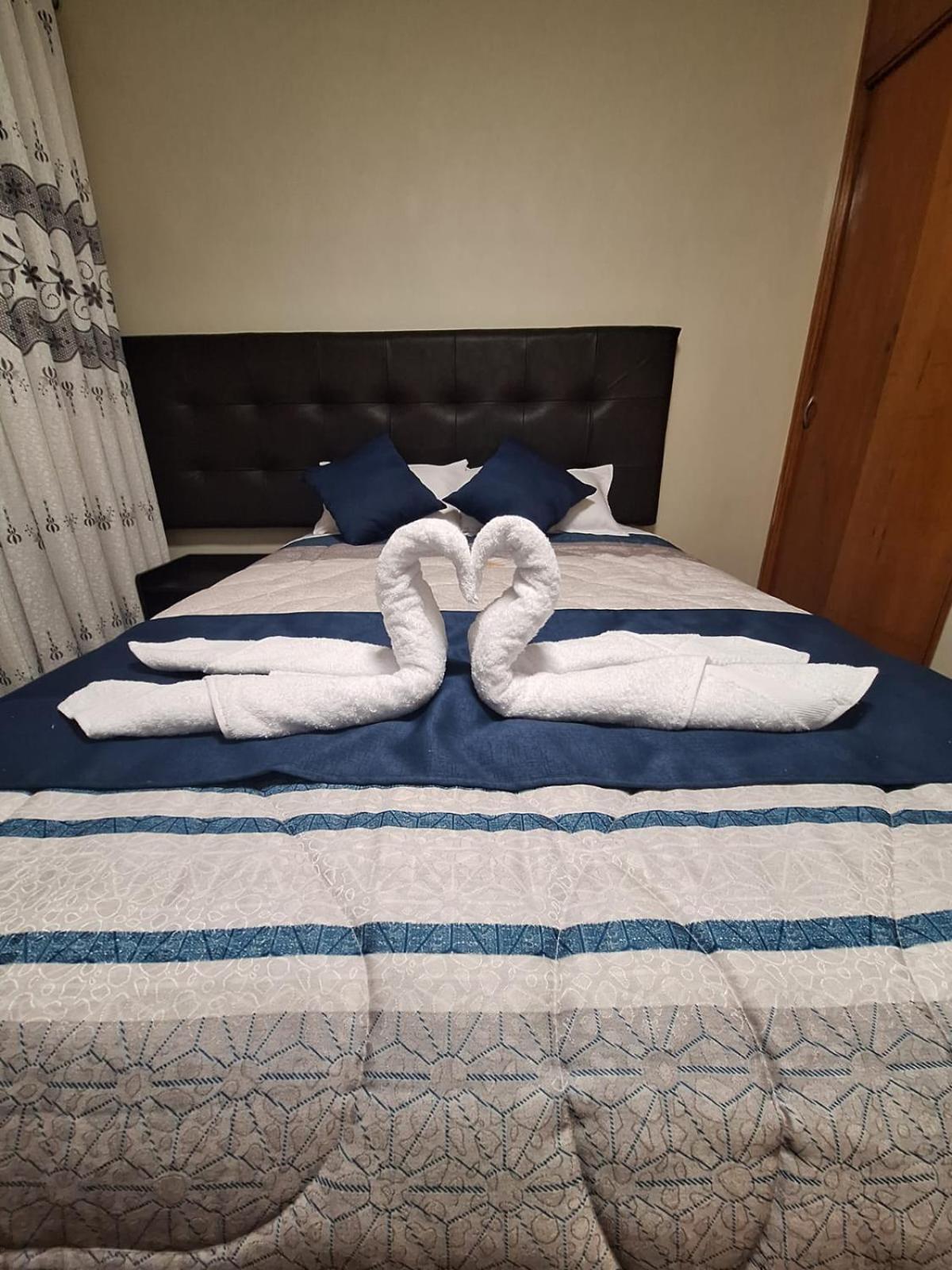 Hostal San Antonio Inn Puno Eksteriør billede