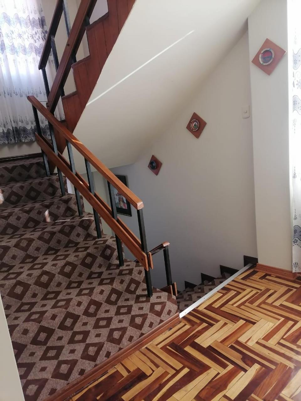 Hostal San Antonio Inn Puno Eksteriør billede