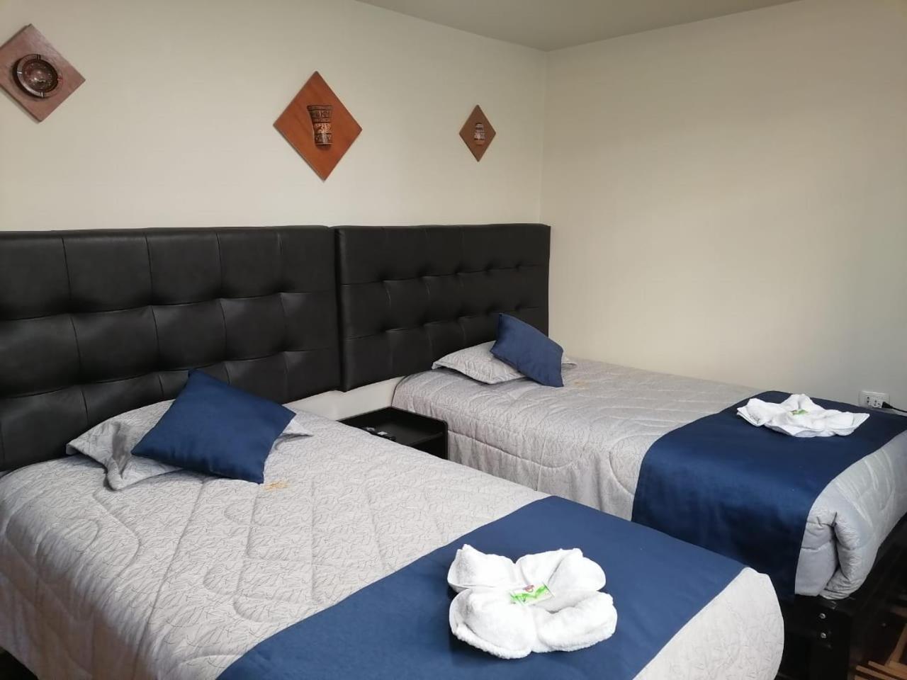 Hostal San Antonio Inn Puno Eksteriør billede