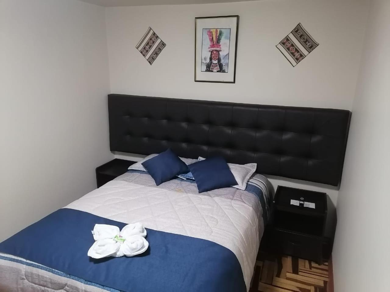 Hostal San Antonio Inn Puno Eksteriør billede