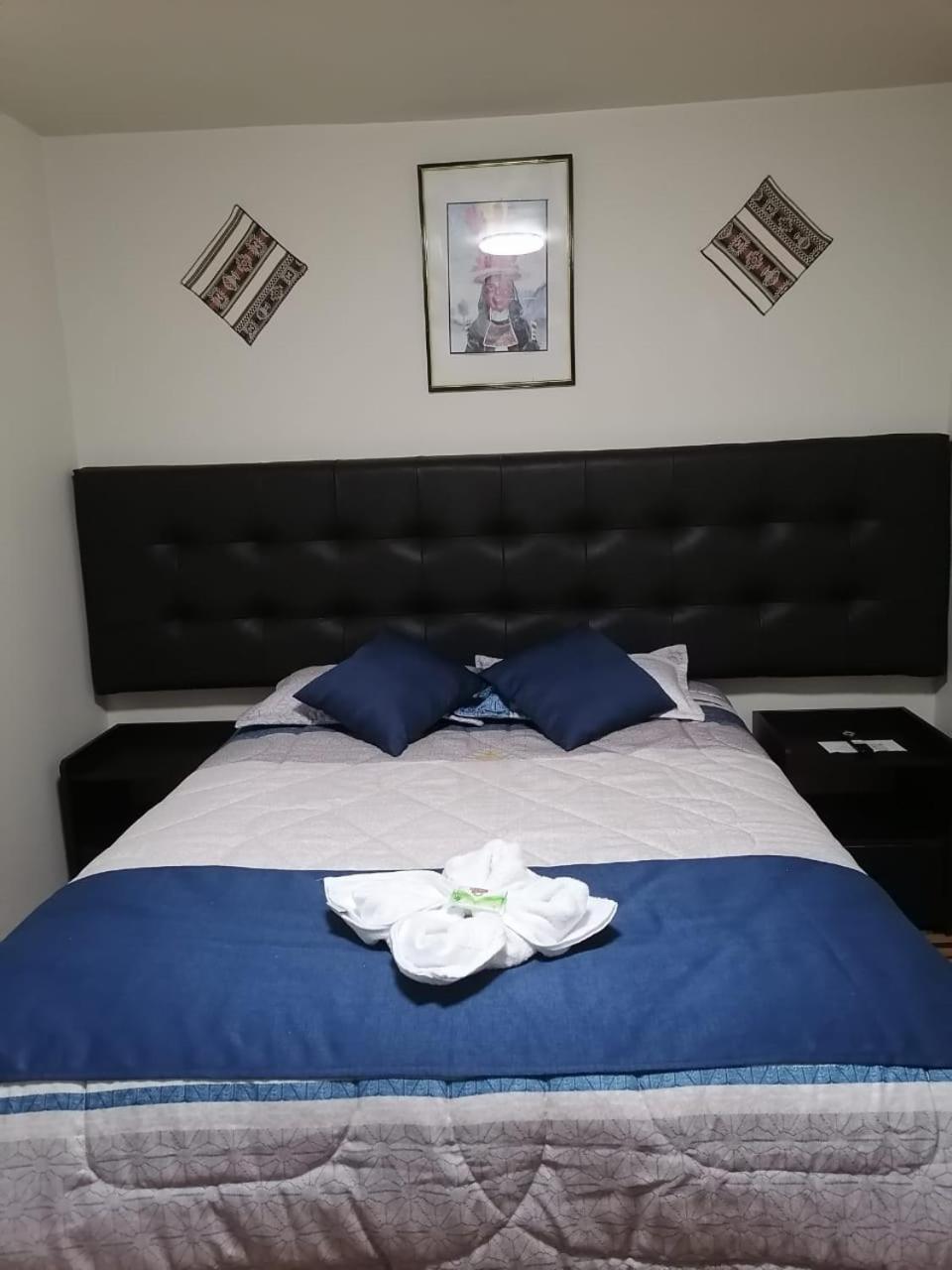 Hostal San Antonio Inn Puno Eksteriør billede