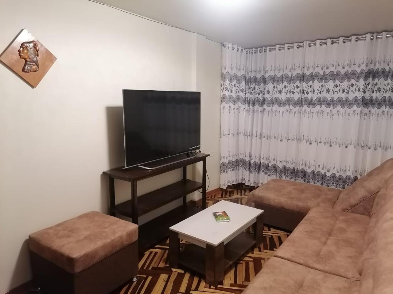 Hostal San Antonio Inn Puno Eksteriør billede
