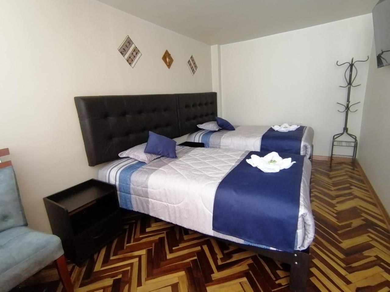 Hostal San Antonio Inn Puno Eksteriør billede