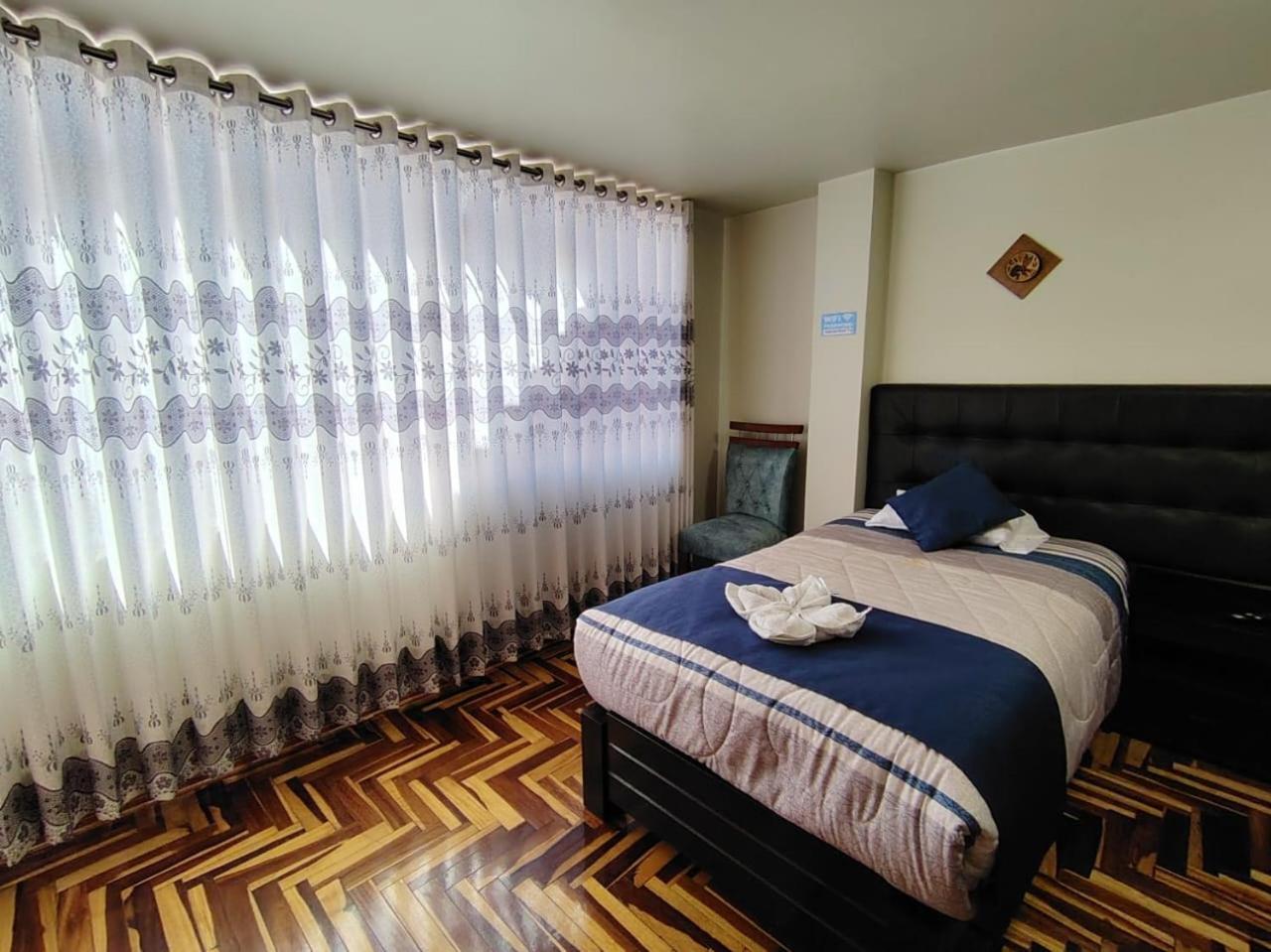 Hostal San Antonio Inn Puno Eksteriør billede
