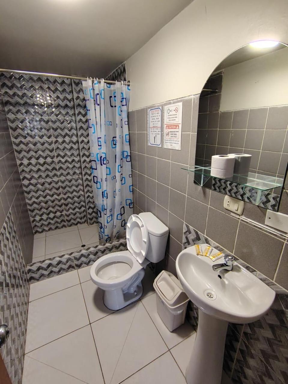 Hostal San Antonio Inn Puno Eksteriør billede