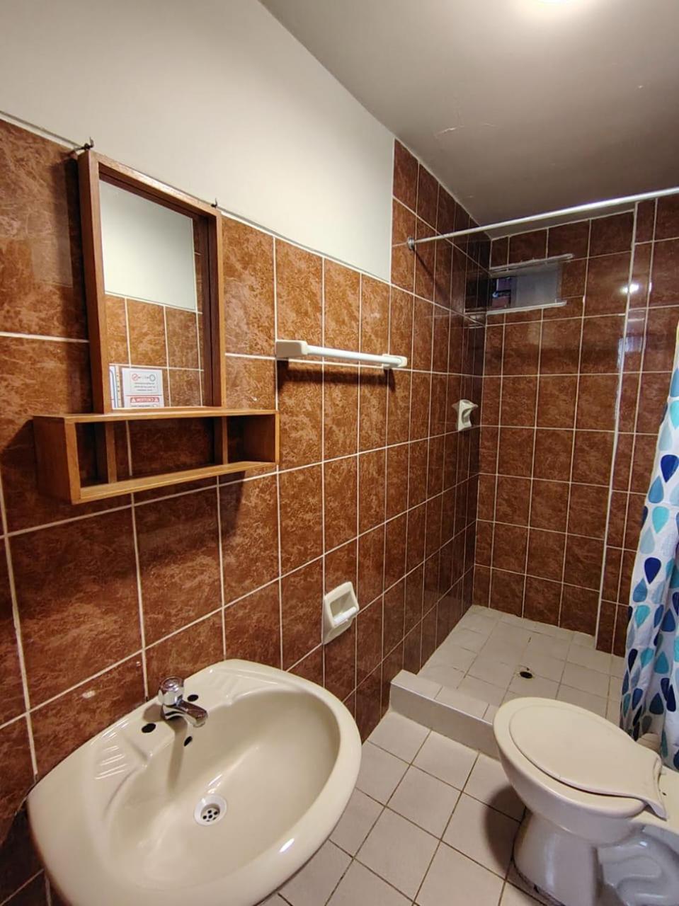 Hostal San Antonio Inn Puno Eksteriør billede