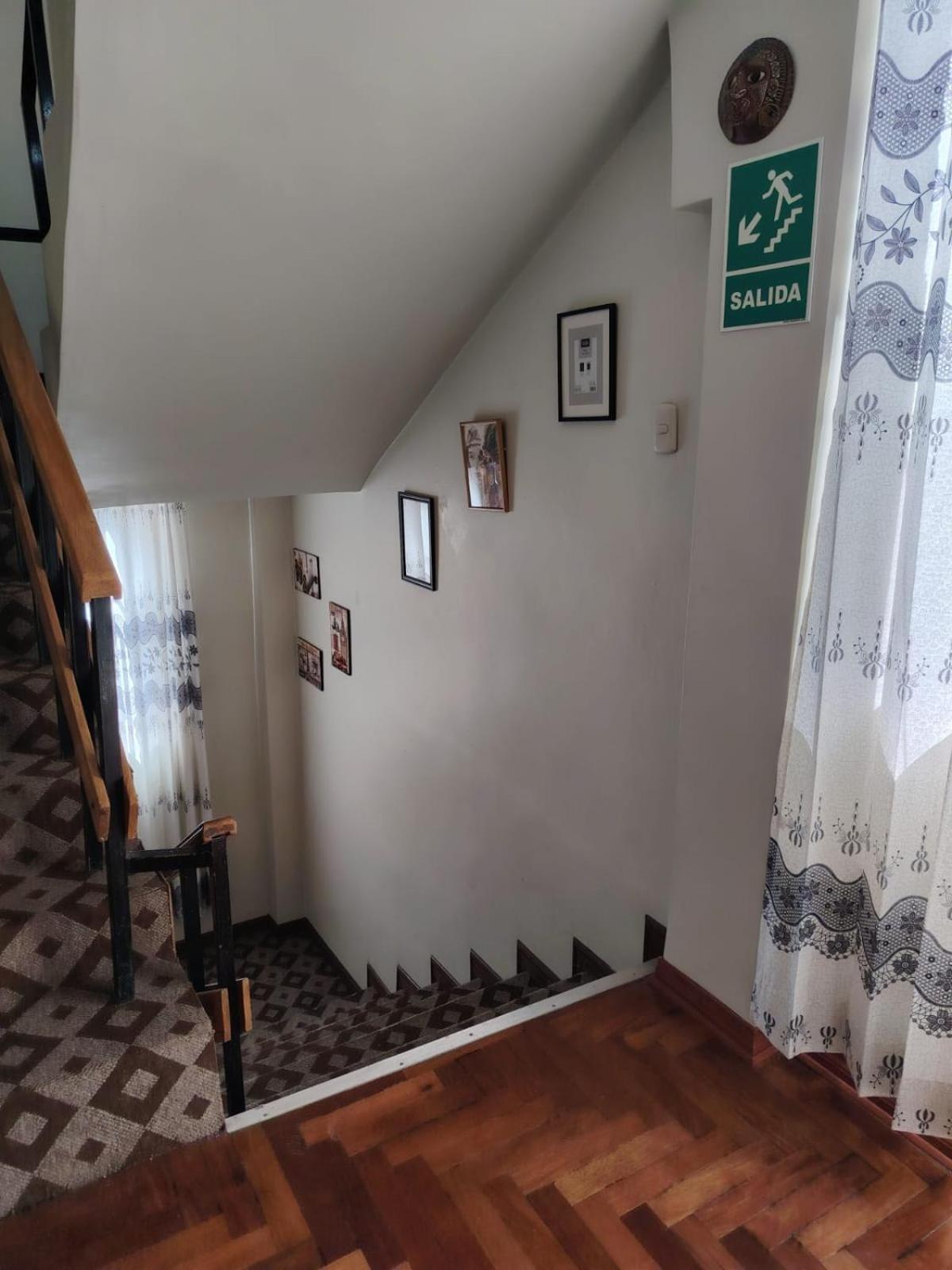 Hostal San Antonio Inn Puno Eksteriør billede