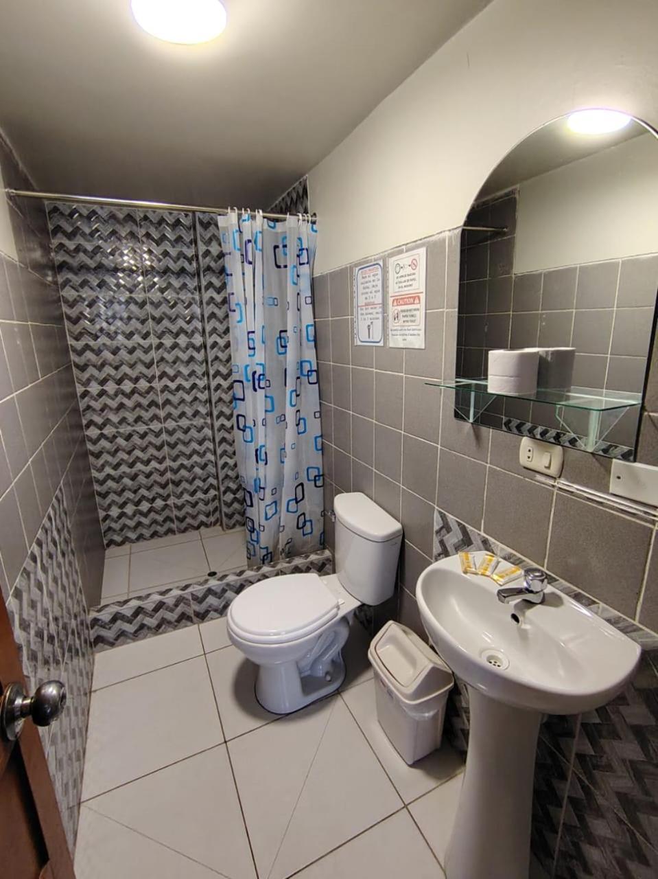 Hostal San Antonio Inn Puno Eksteriør billede