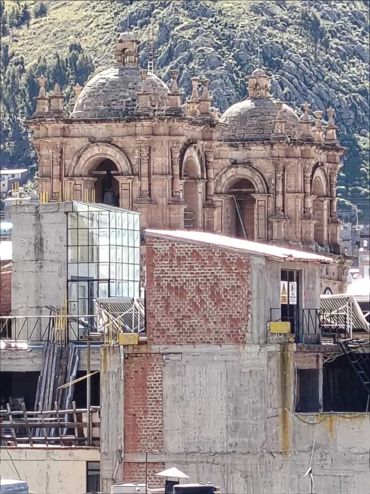 Hostal San Antonio Inn Puno Eksteriør billede