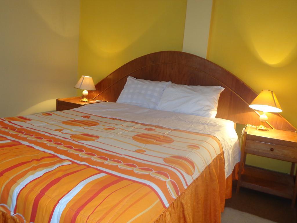 Hostal San Antonio Inn Puno Værelse billede