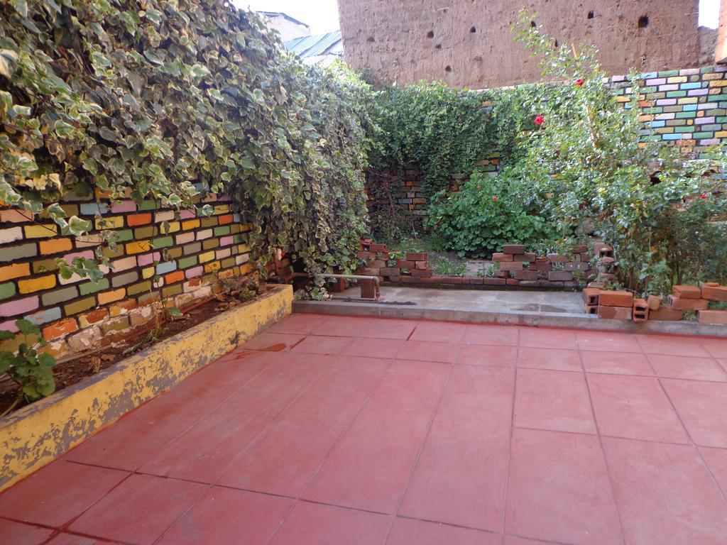 Hostal San Antonio Inn Puno Eksteriør billede