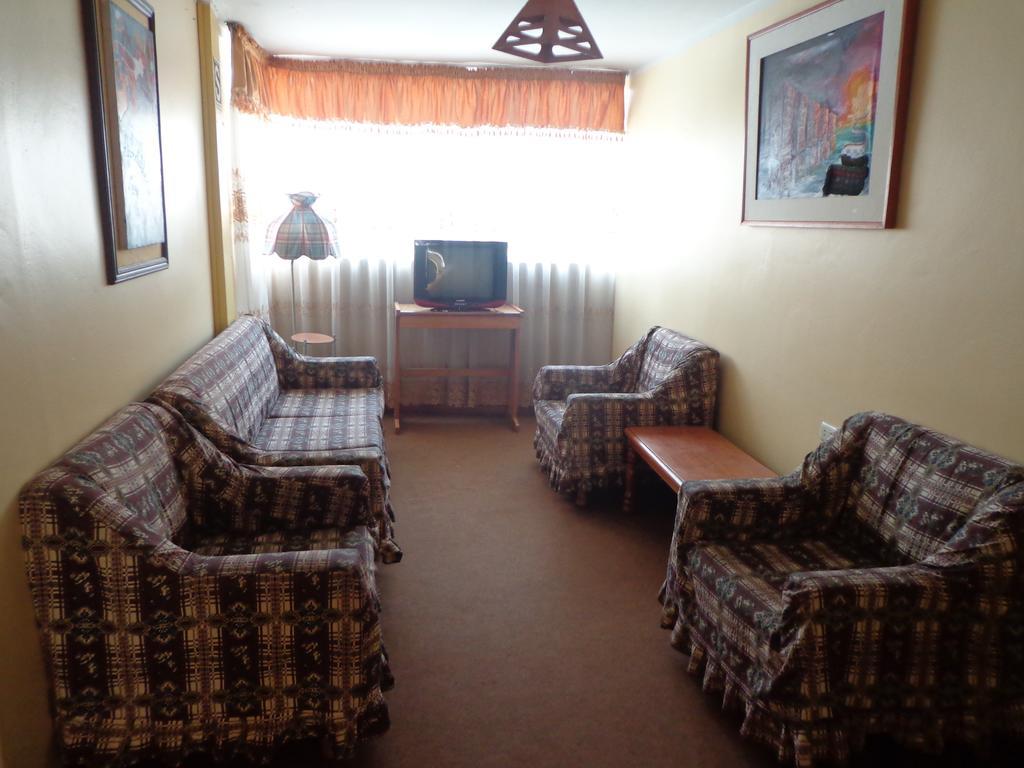 Hostal San Antonio Inn Puno Eksteriør billede