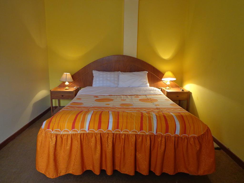 Hostal San Antonio Inn Puno Værelse billede